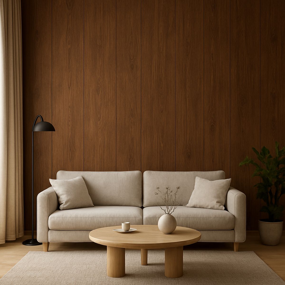 NOTWOOD - Revestimiento de muro - Wall - Sherwood - 240 cm