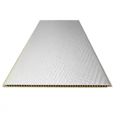 NOTWOOD - Revestimiento de muro - Silver - 240 cm