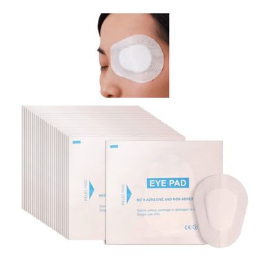 Imagen 2 del producto 50 Parches Oculares Adhesivos Para Adulto