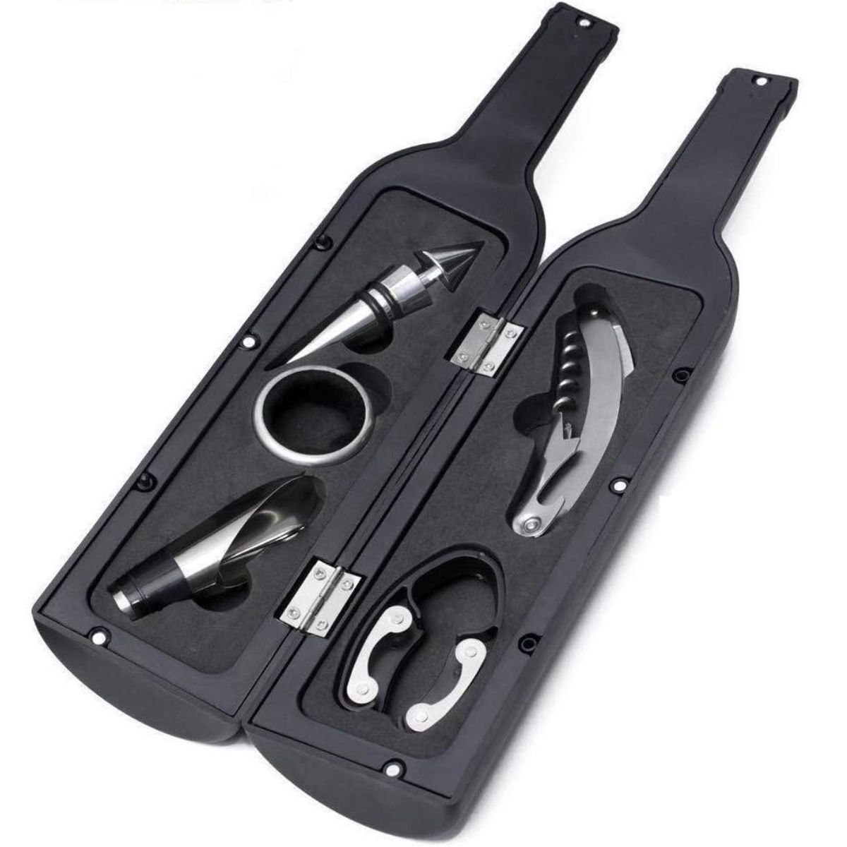 GENERICO - Juego de Accesorios para Vino