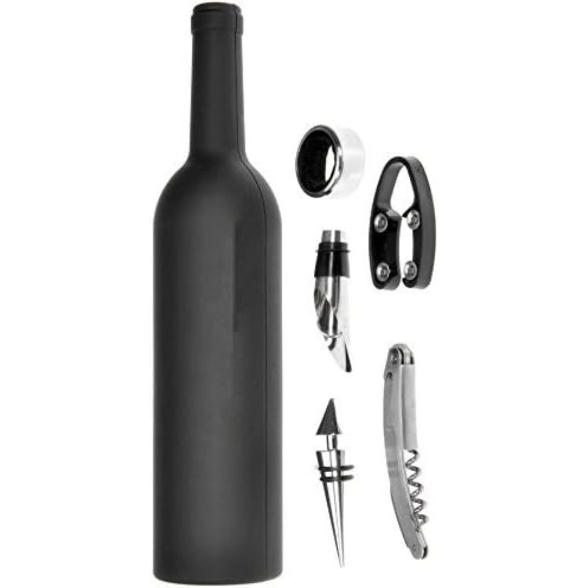 GENERICO - Juego de Accesorios para Vino