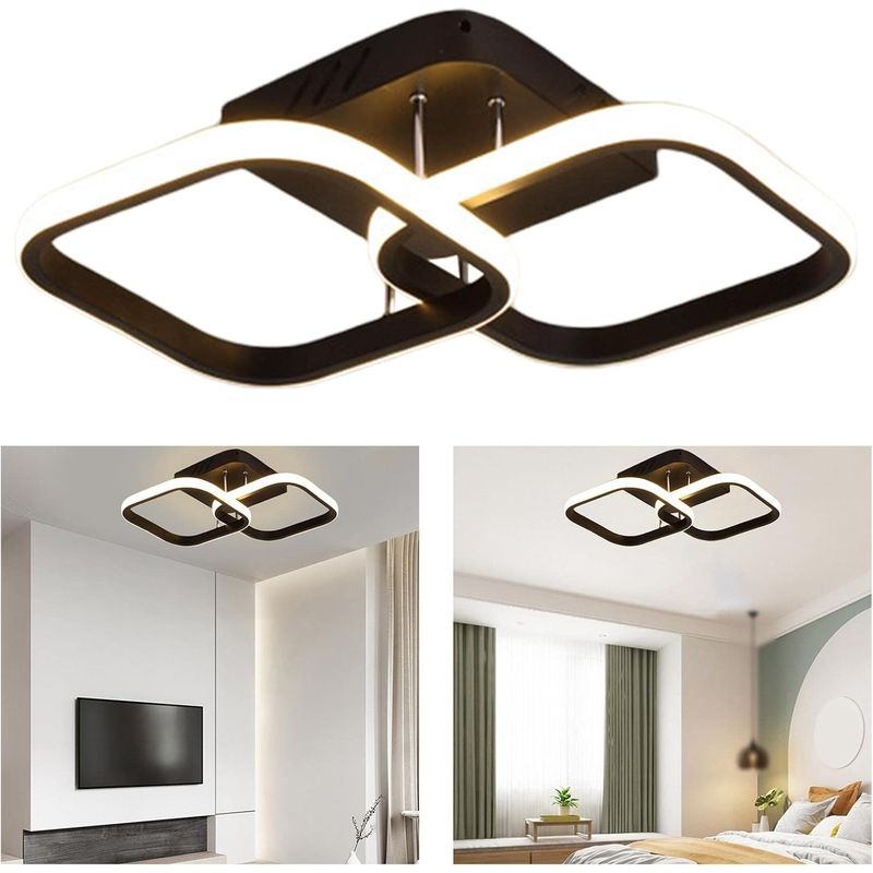CASTLEN - Lámpara de techo LED Balcón Pasillo Comedor