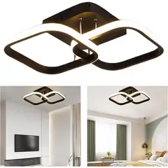 CASTLEN - Lámpara de techo LED Balcón Pasillo Comedor