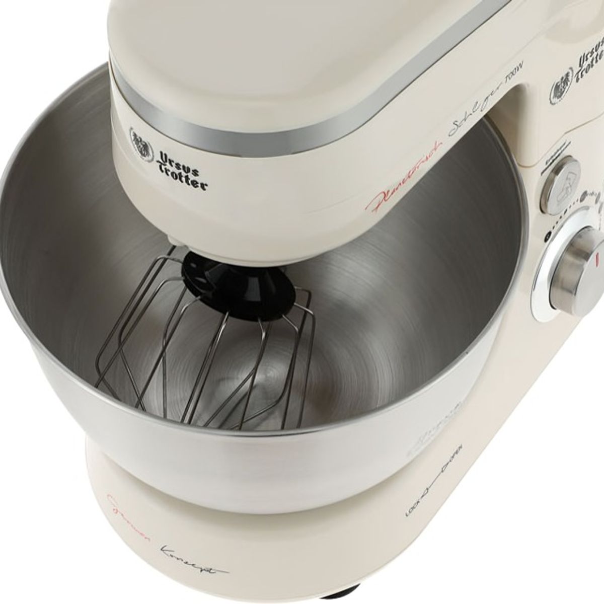 URSUS TROTTER - Batidora Pedestal UT-KLEIN700 URSUS TROTTER