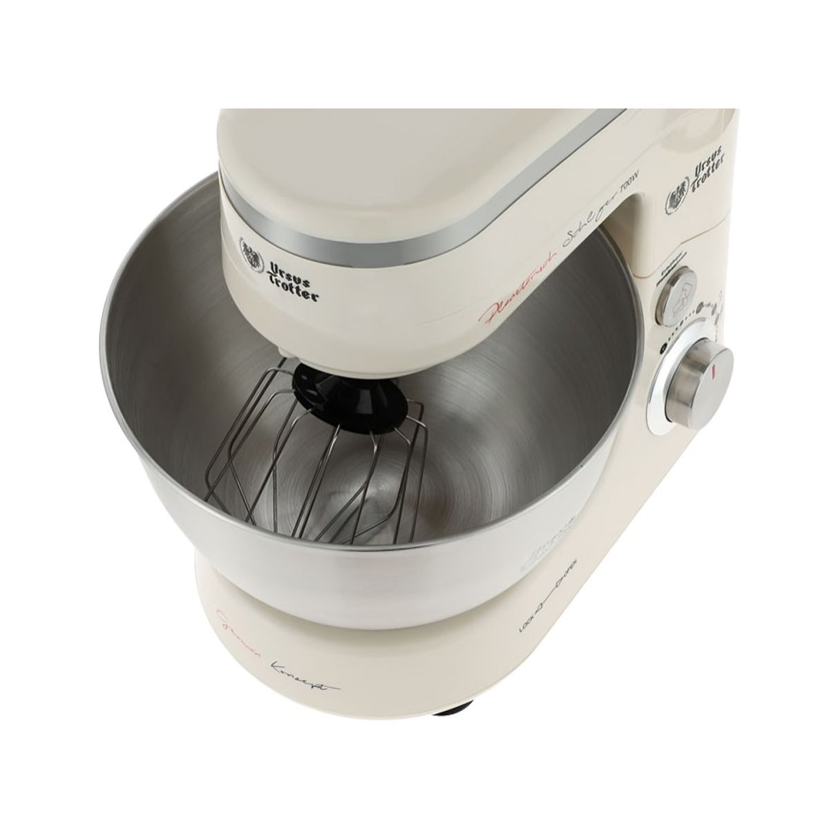 URSUS TROTTER - Batidora Pedestal UT-KLEIN700 URSUS TROTTER