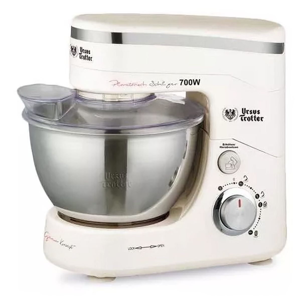 URSUS TROTTER - Batidora Pedestal UT-KLEIN700 URSUS TROTTER