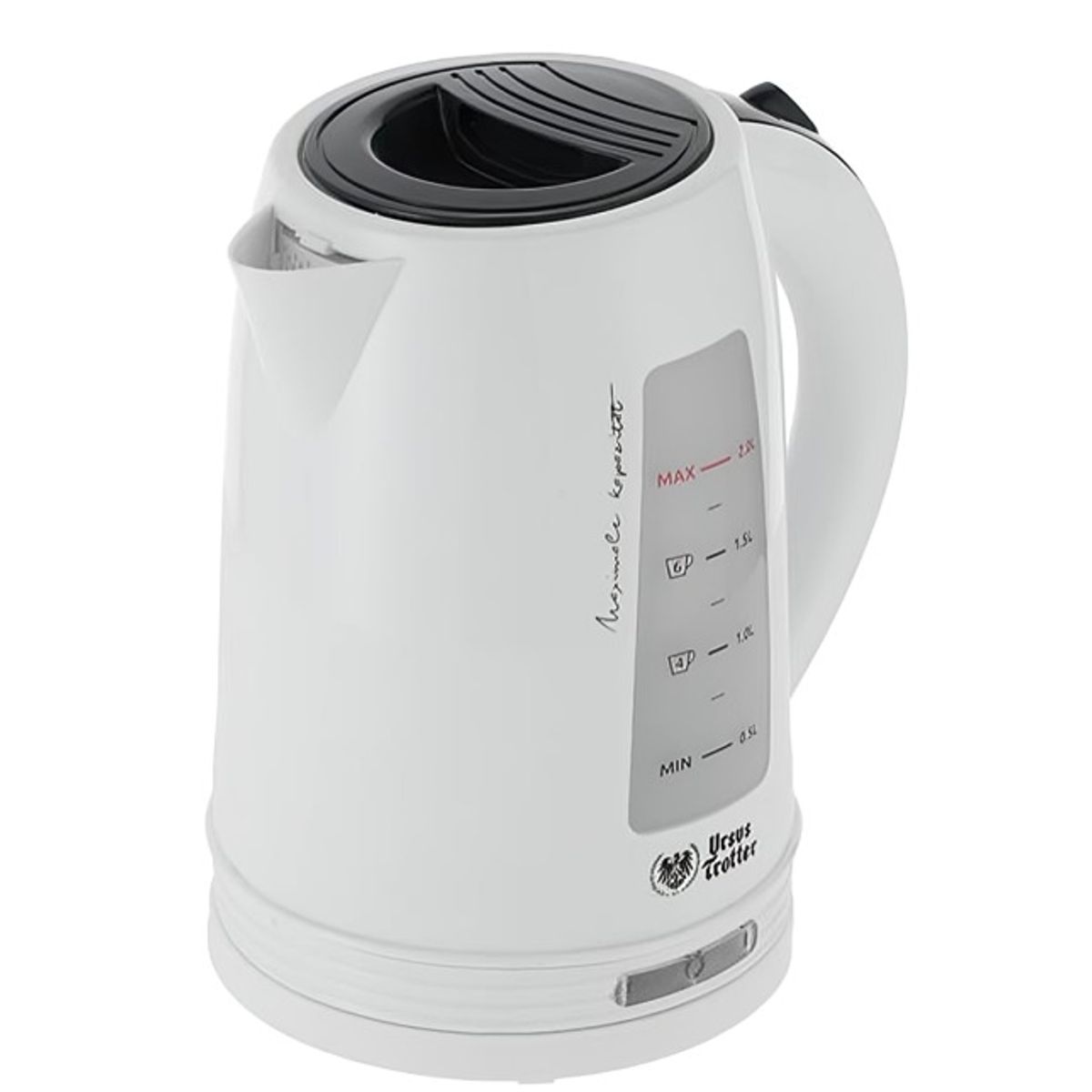 URSUS TROTTER - Hervidor Electrico UT-KLAR20PW  URSUS TROTTER