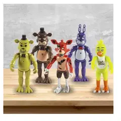GENERICO - Figuras Five Nights At Freddy