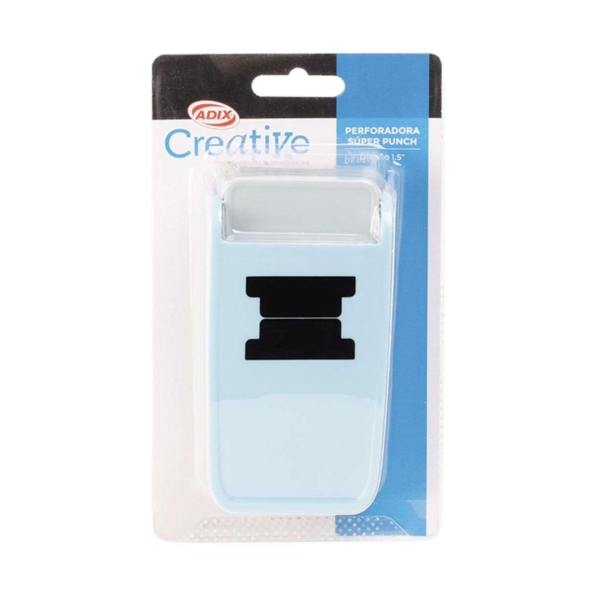 CREATIVE - Perforadora Super Punch 15