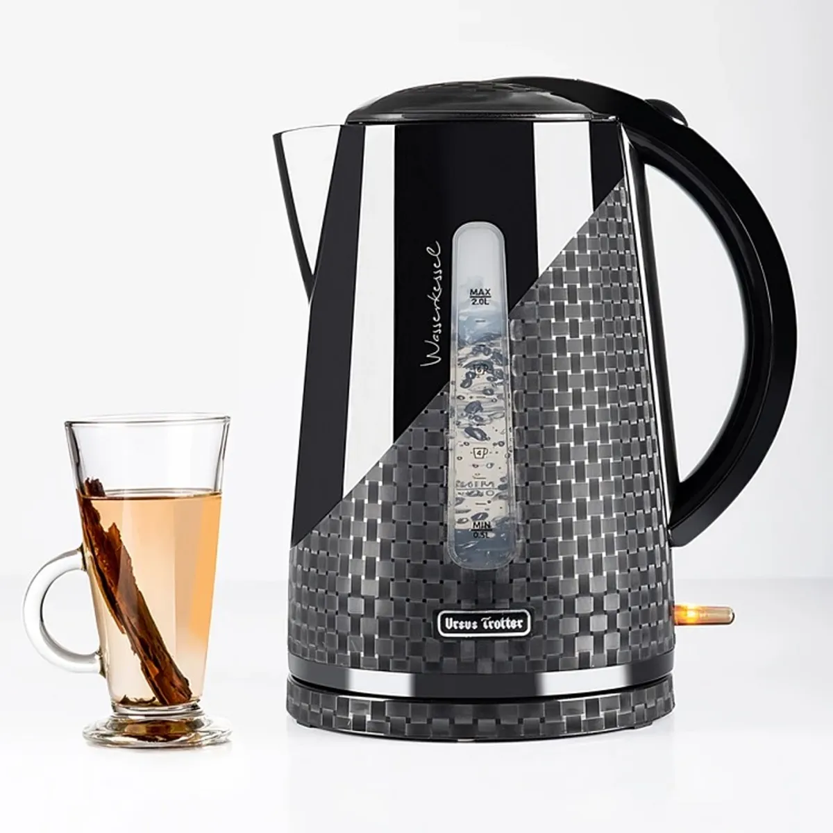 URSUS TROTTER - Hervidor Electrico Ut-Dunkel17PB URSUS TROTTER