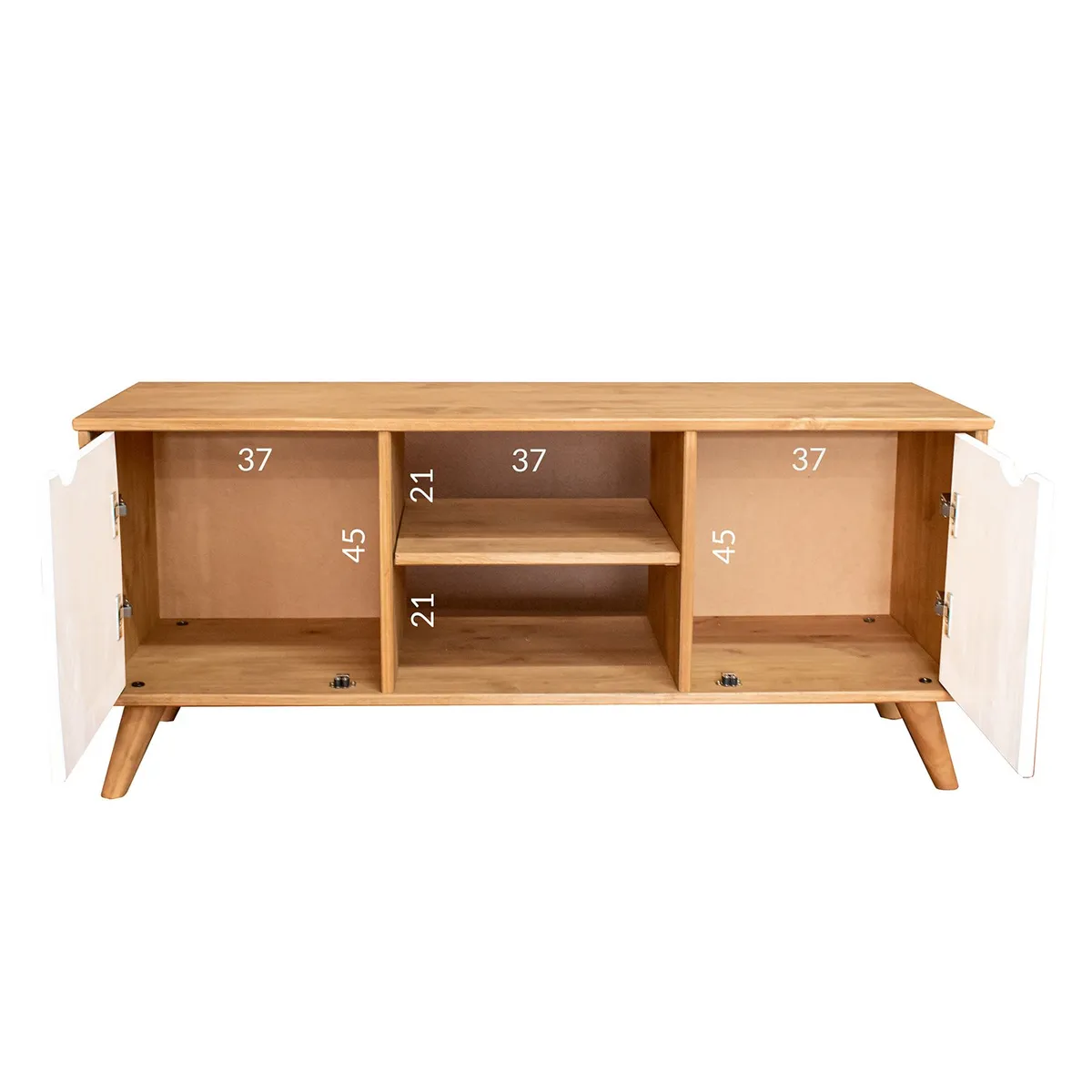 VEKKAHOME - RACK GRECIA LIGHT 2P