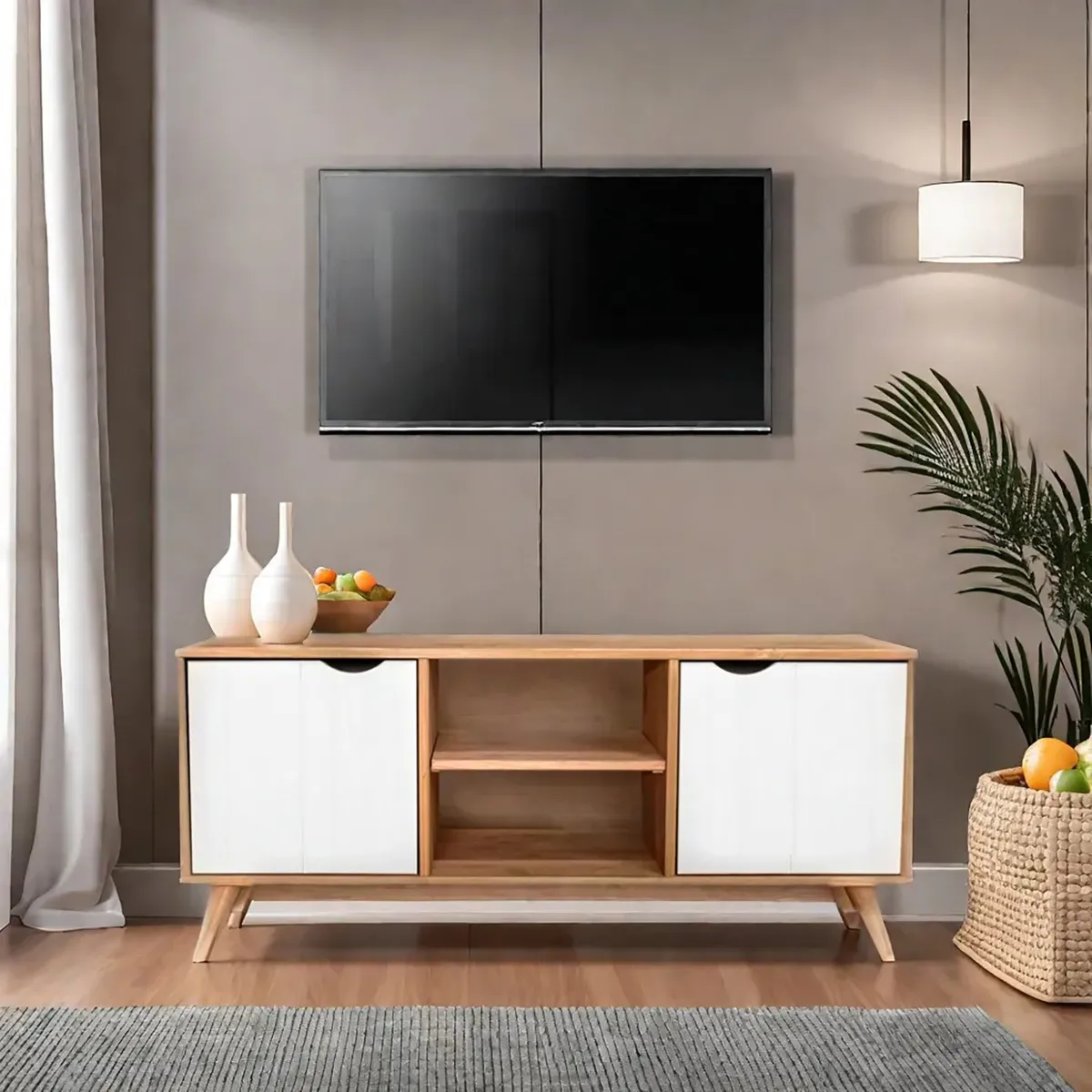 VEKKAHOME - RACK GRECIA LIGHT 2P