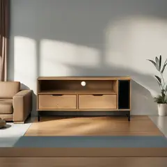 VEKKAHOME - RACK ARENAS DARK 2C