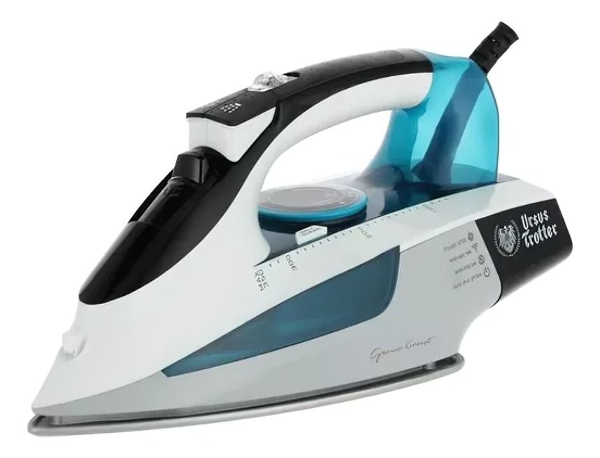 URSUS TROTTER Plancha A Vapor Ut-Platteisen