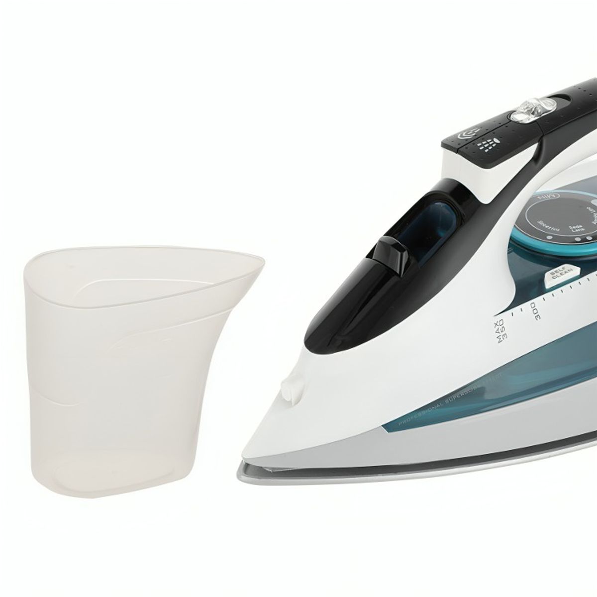 URSUS TROTTER - Plancha A Vapor Ut-Platteisen URSUS TROTTER