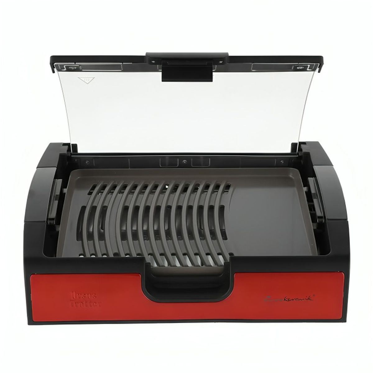 Parrilla Electrica Ut-EcokeramikRed URSUS TROTTER, marca URSUS TROTTER - Foto Principal