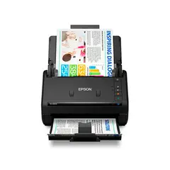 EPSON - Escáner WorkForce ES-400 II 1200ppp Dúplex USB 3.0 - Negro