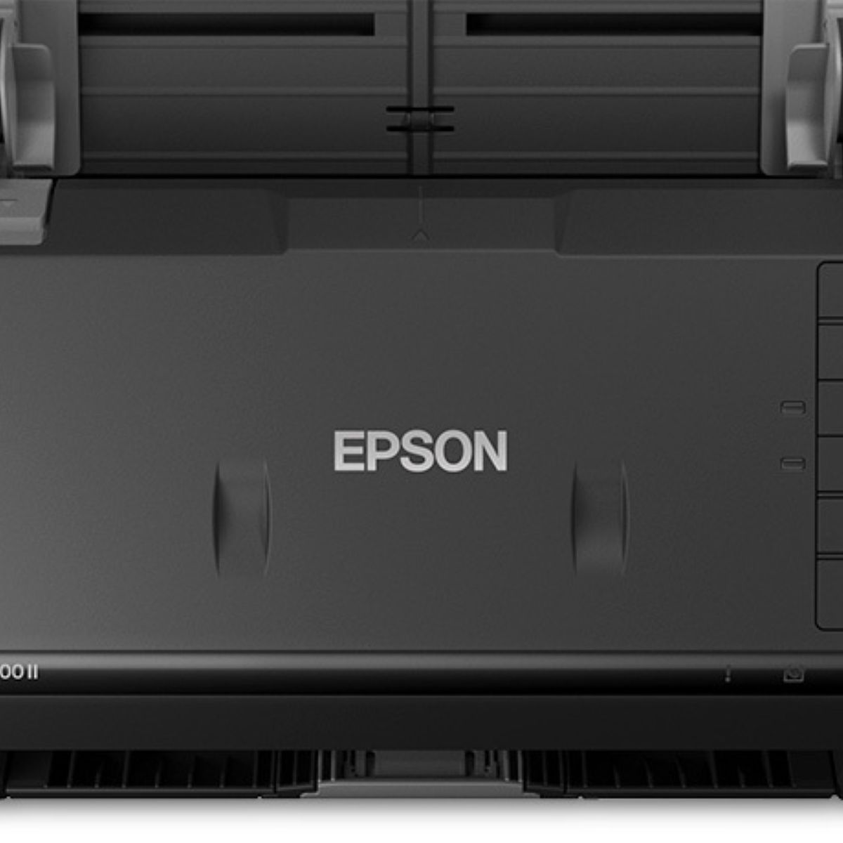 EPSON - Escáner Epson WorkForce ES-400 II 1200ppp Dúplex USB 30 EPSON