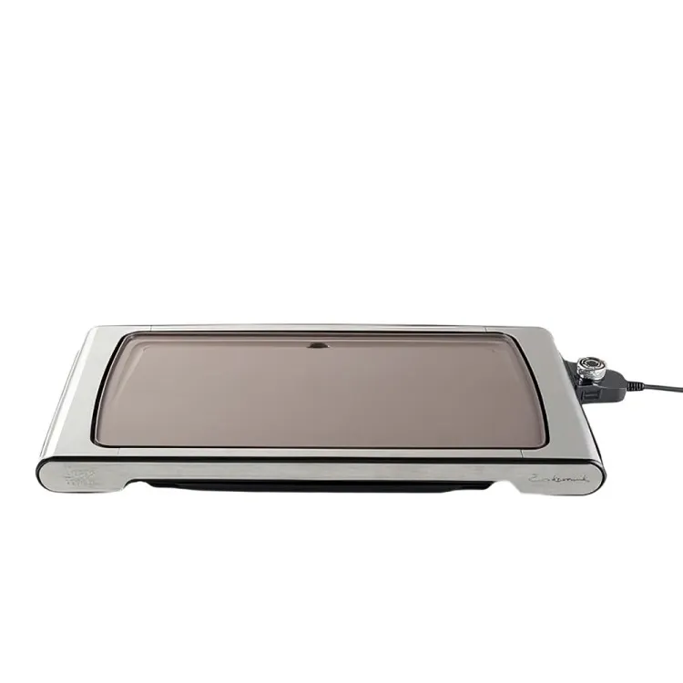 URSUS TROTTER Parrilla Electrica Ut-Ecokeramik