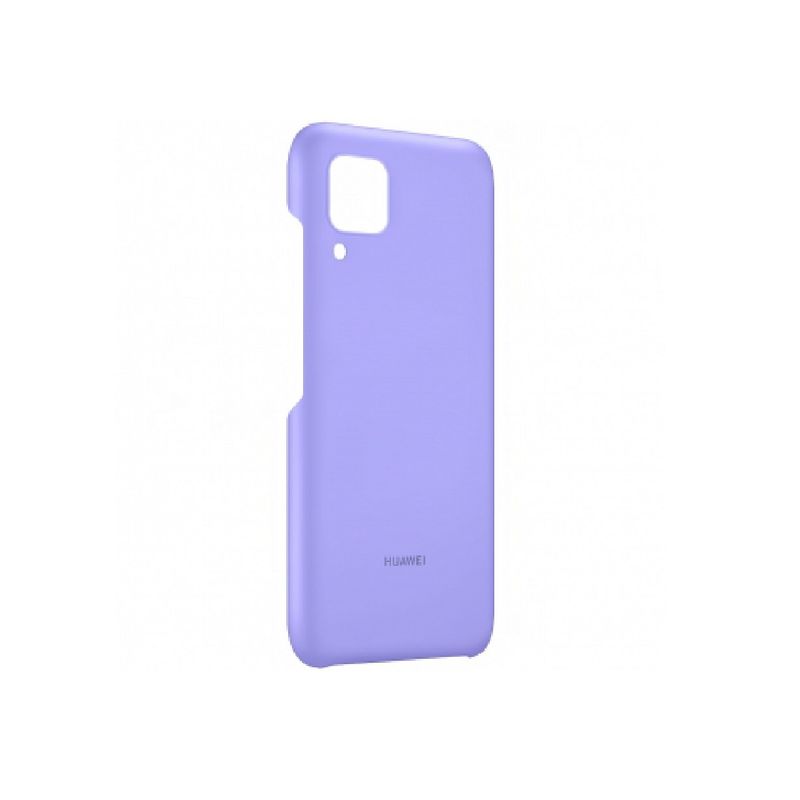 HUAWEI - Carcasa Huawei P40 Lite Purpura Silicona