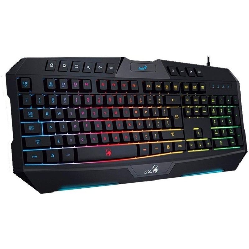 GENIUS GX - Teclado Gamer Genius Gx Scorpion K20