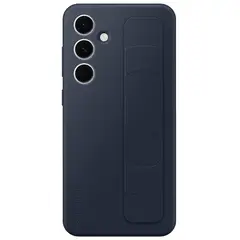 SAMSUNG - Galaxy S24 FE Standing Grip Case Blueblack