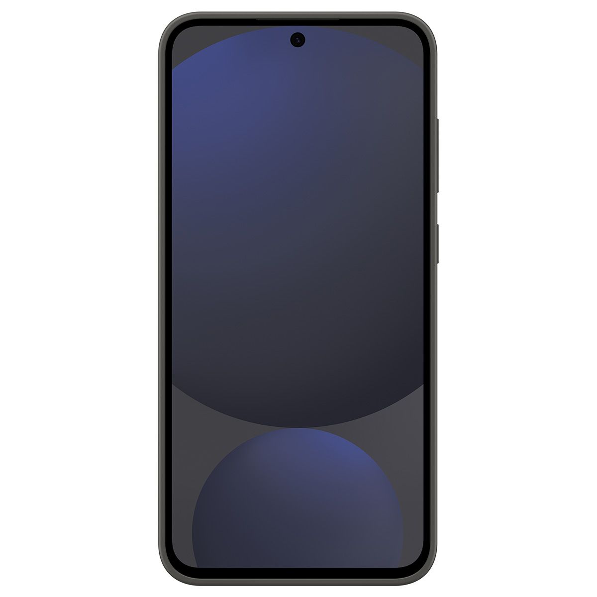 SAMSUNG - Galaxy S24 FE Silicone Case Black