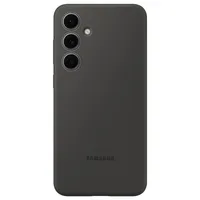 Galaxy S24 FE Silicone Case Black