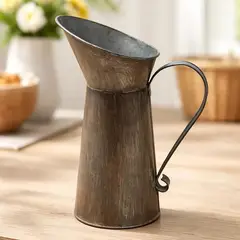 BRIC - Jarra Decorativa Metalica