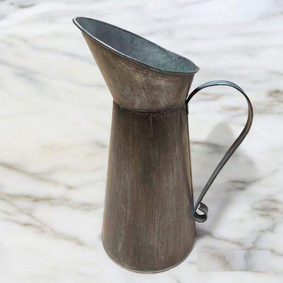 BRIC - Jarra Decorativa Metalica