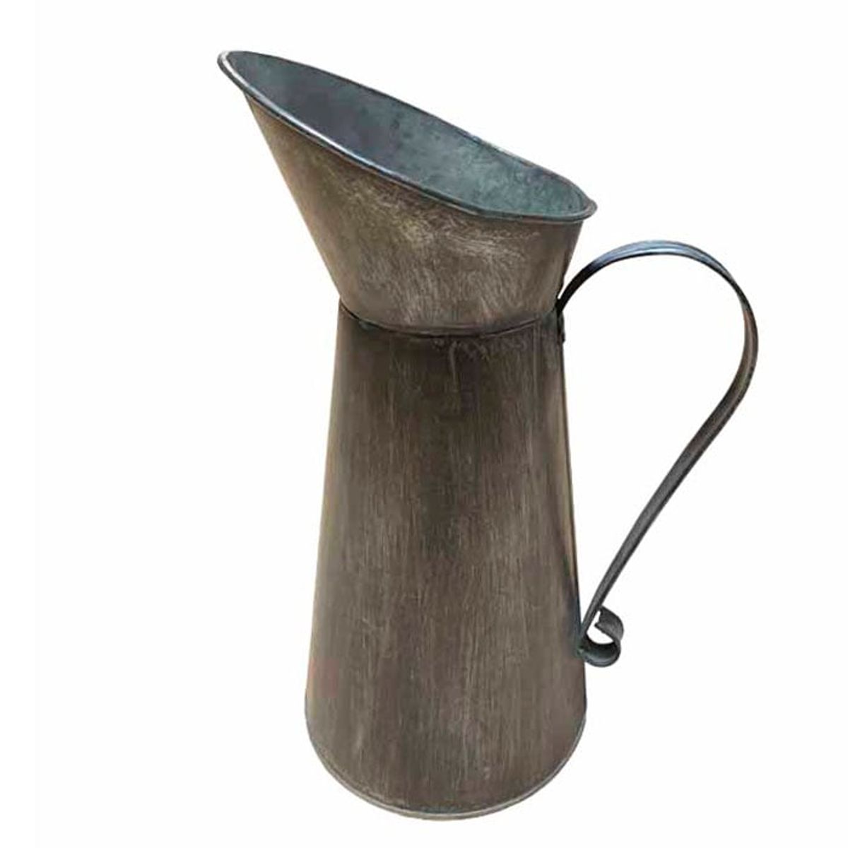 BRIC - Jarra Decorativa Metalica