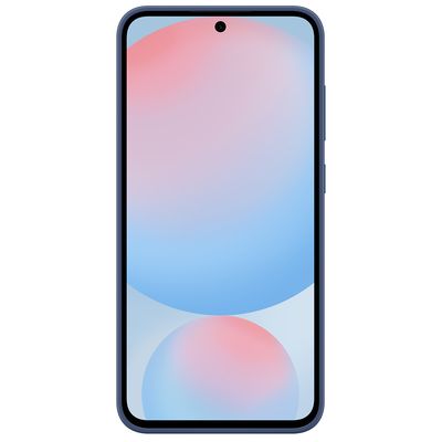 Imagen 2 del producto Galaxy S24 FE Silicone Case Blue