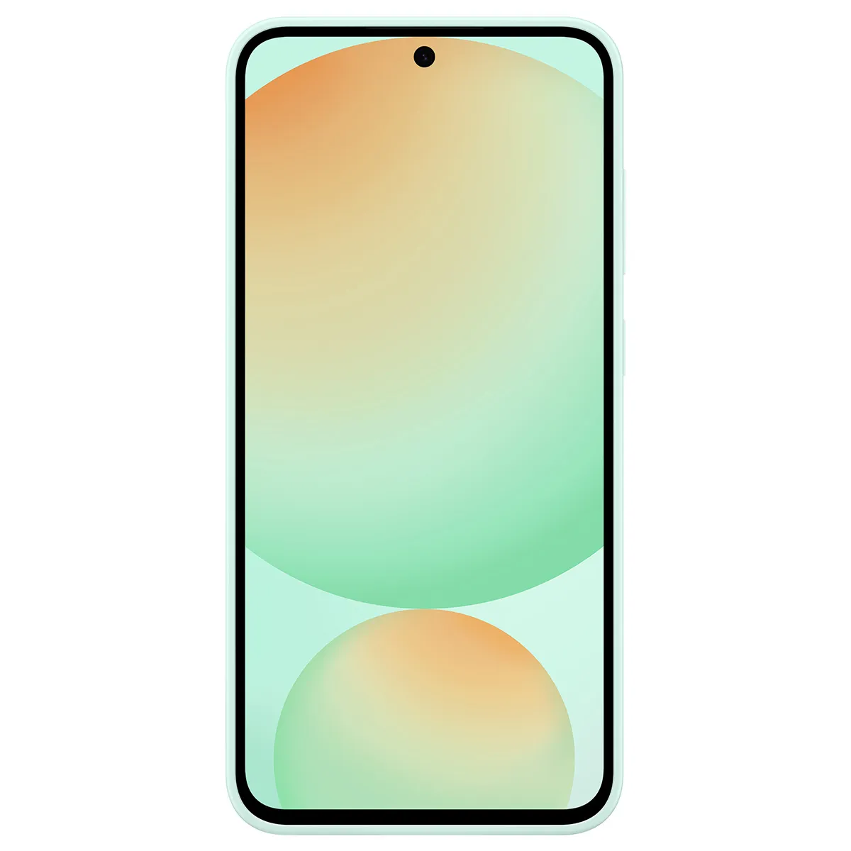 SAMSUNG - Galaxy S24 FE Silicone Case Mint