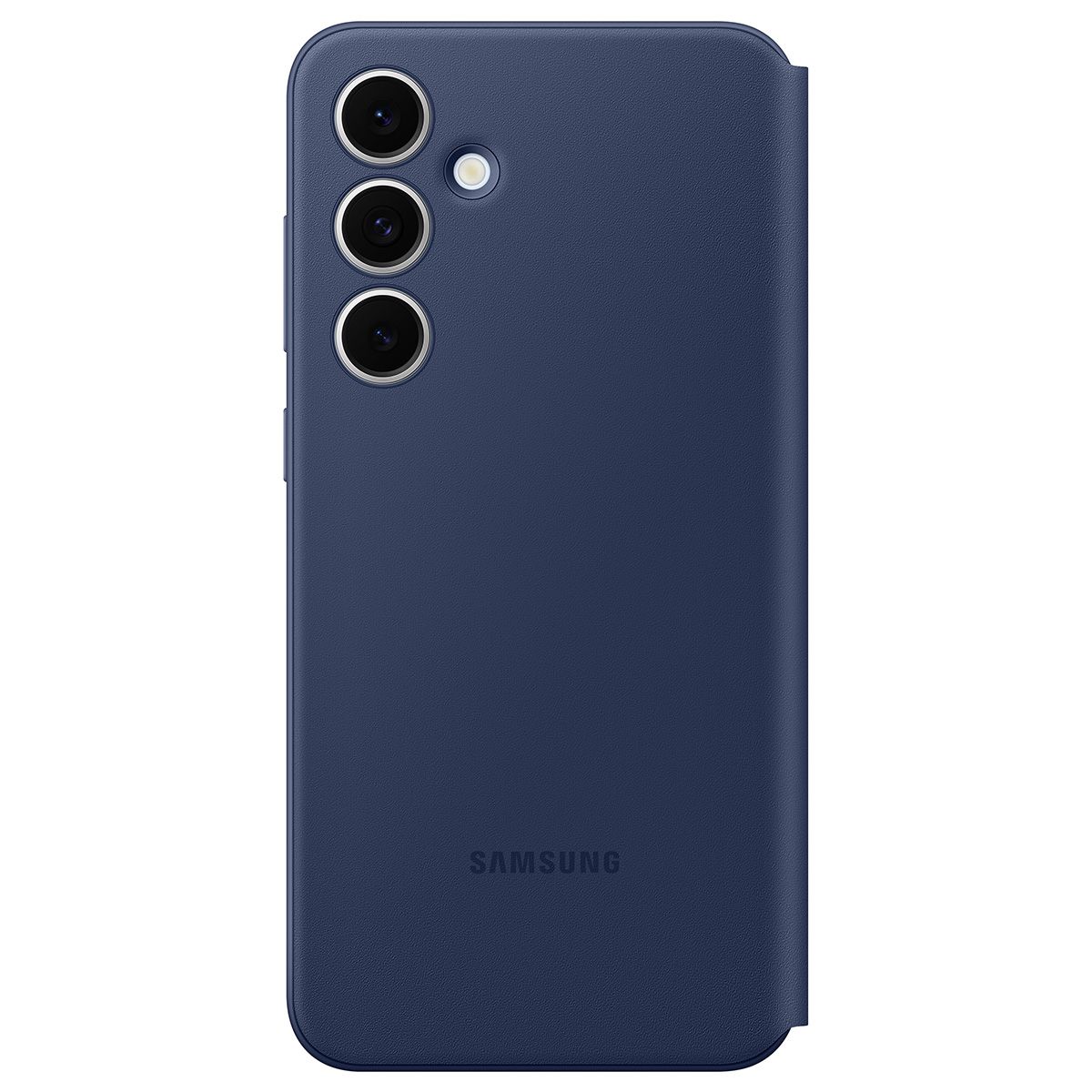 SAMSUNG - Galaxy S24 FE Wallet Case Blue