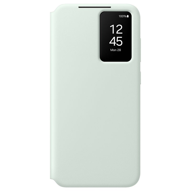 SAMSUNG - Galaxy S24 FE Wallet Case Mint