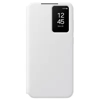 Galaxy S24 FE Wallet Case White