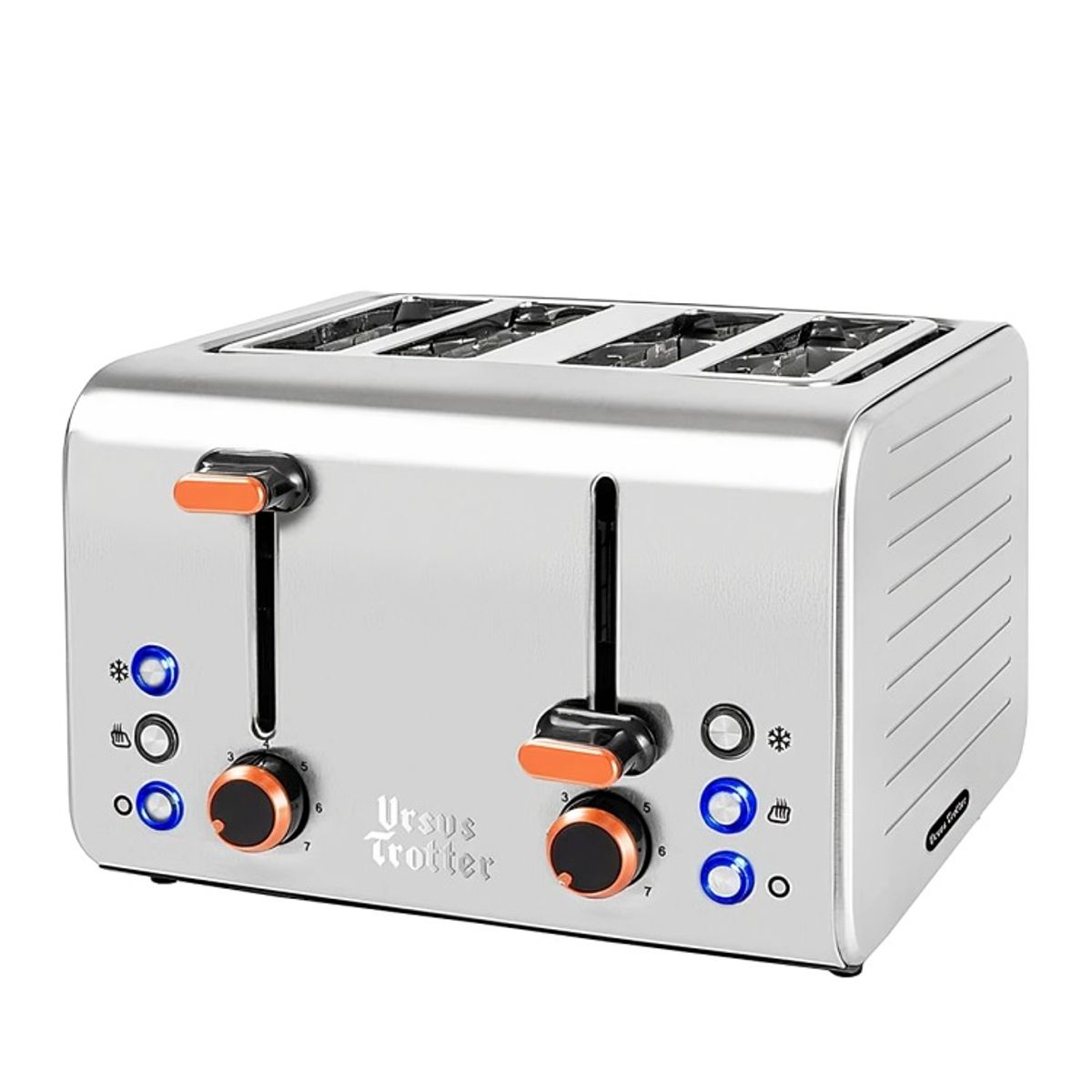 URSUS TROTTER - Tostador Electrico Ut-Eckart4 URSUS TROTTER.