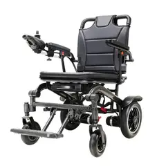 MEDICALTEC - Silla De Ruedas Eléctrica Ultra Liviana 112-B