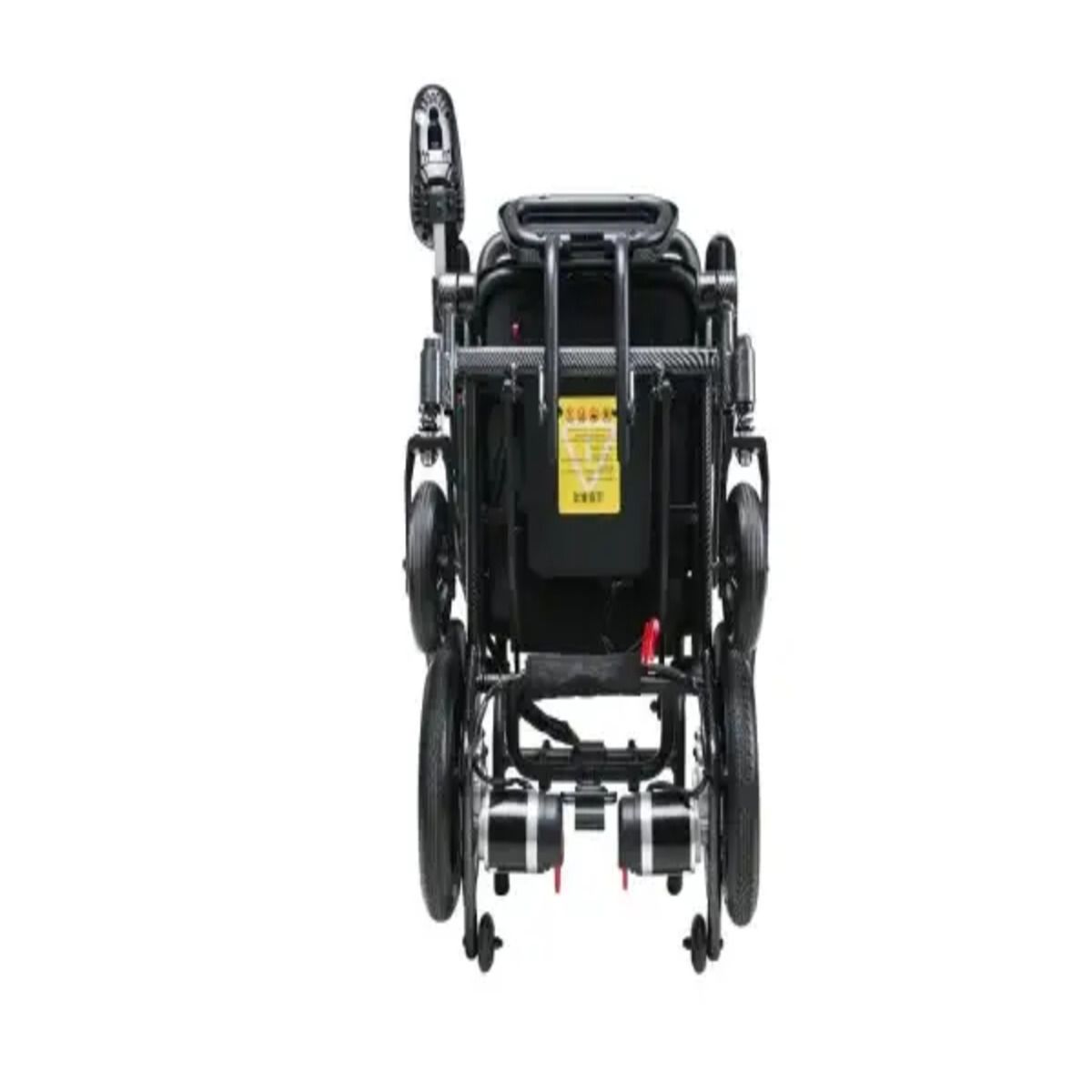 MEDICALTEC - Silla De Ruedas Eléctrica Ultra Liviana 112-B