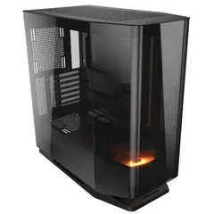 COUGAR - Gabinete - FV270 - SFuente - ATX extendido - Negro