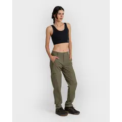 GNOMO - Pantalón Convertible Ennin Mujer