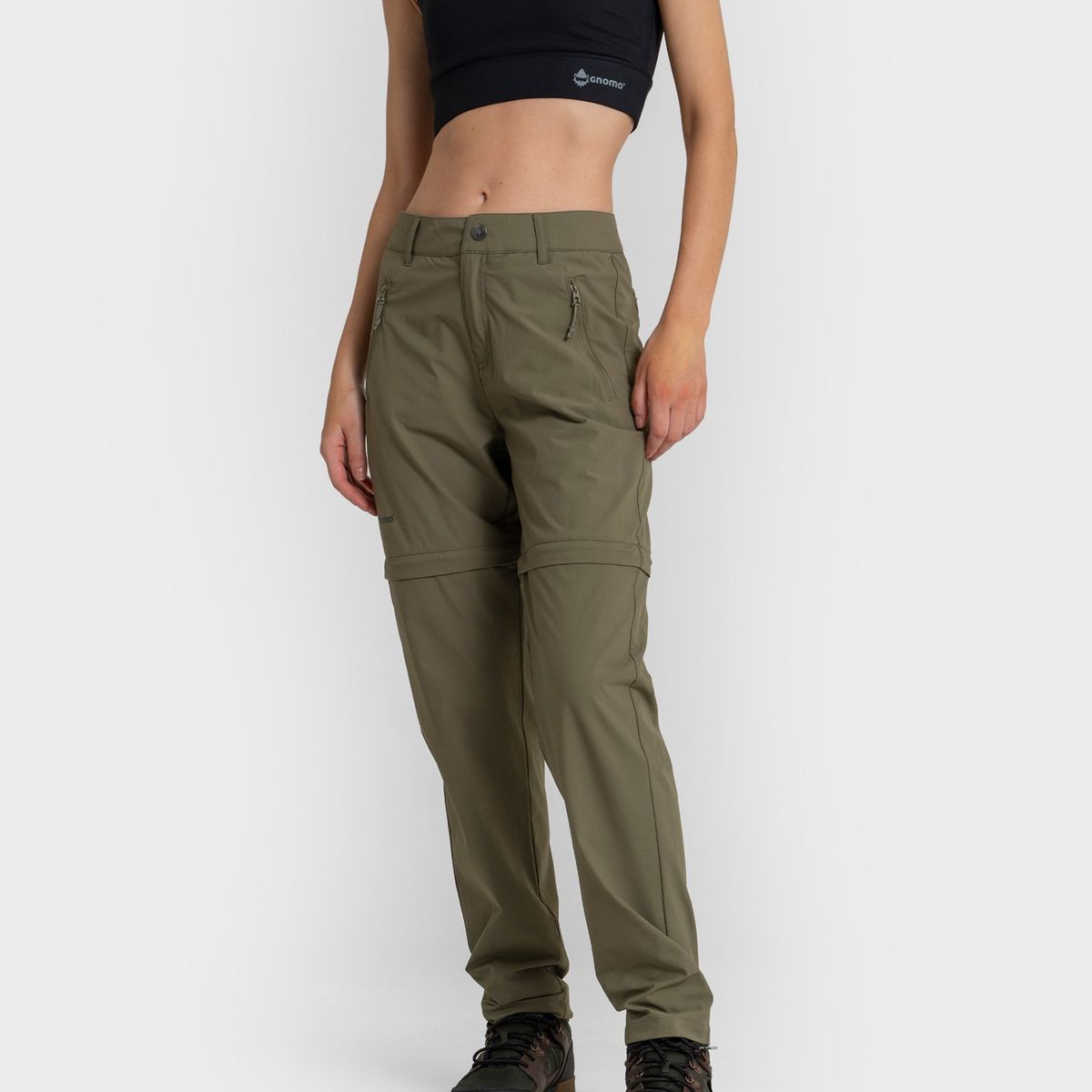 GNOMO - Pantalón Convertible Ennin Mujer Gnomo