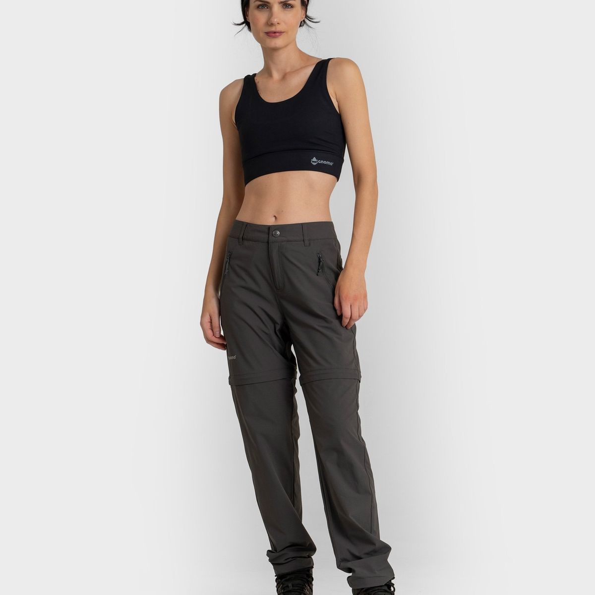 GNOMO - Pantalón Convertible Ennin Mujer Gnomo