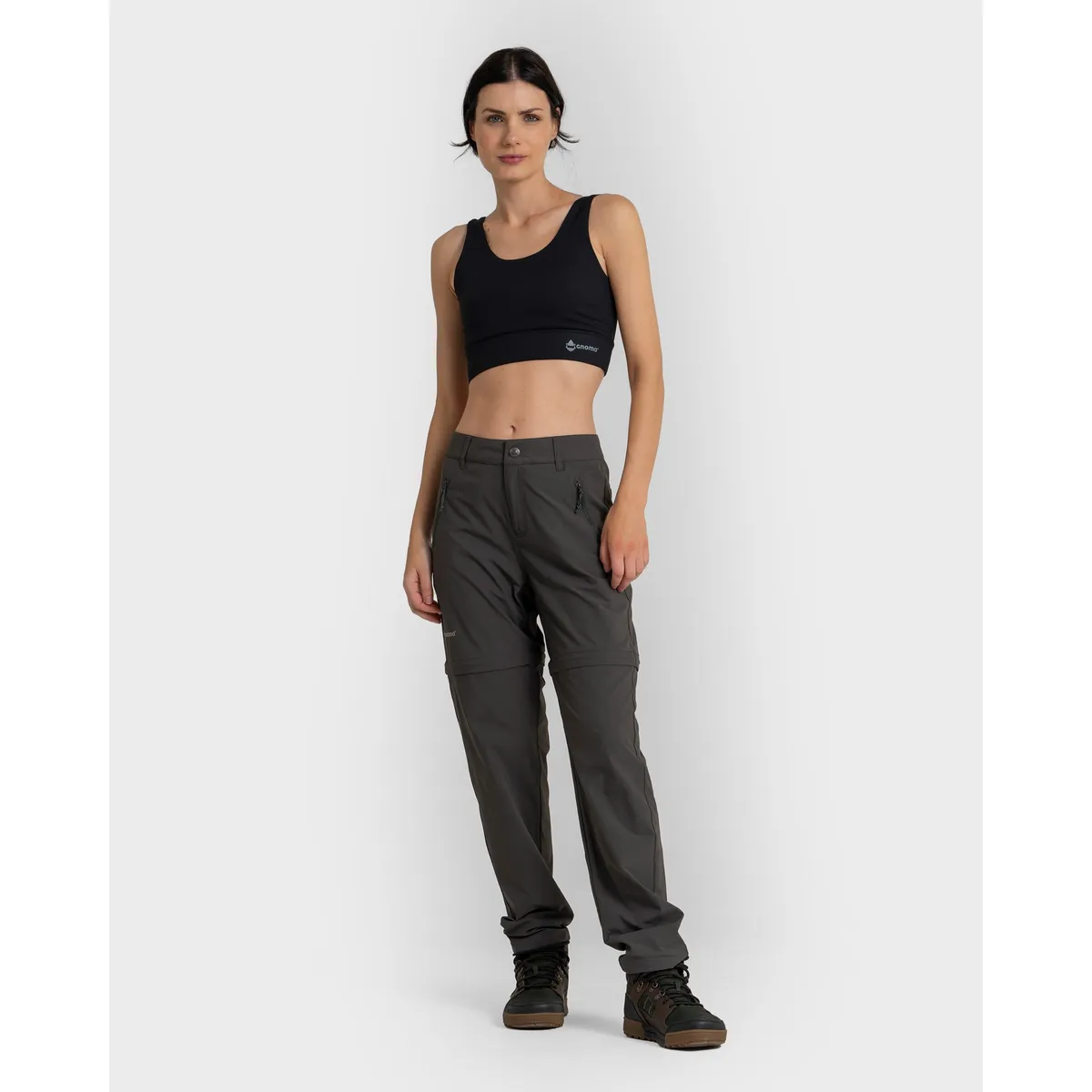 GNOMO - Pantalón Convertible Ennin Mujer Gnomo