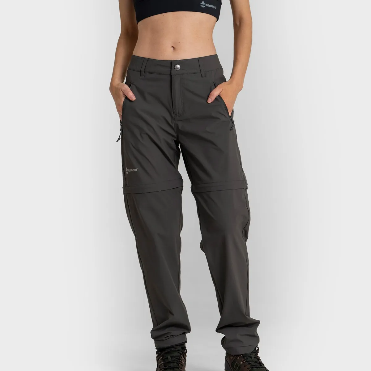GNOMO - Pantalón Convertible Ennin Mujer Gnomo