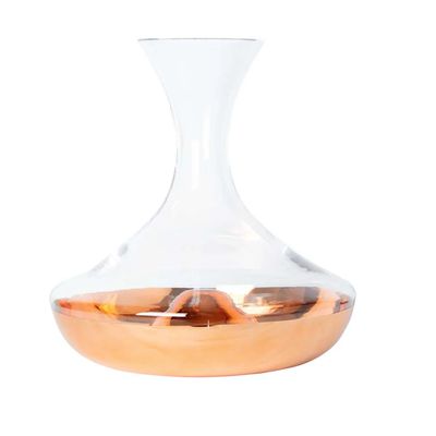 Imagen 2 del producto DECANTADOR DE VINO BASE COBRE