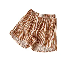 FAMBYPJ - Short infantil viscosa modelo Kenya