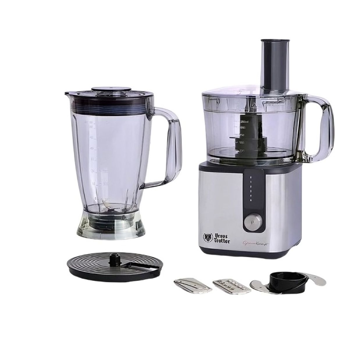 URSUS TROTTER - Procesador De Alimentos Ut-Processor750 URSUS TROTTER