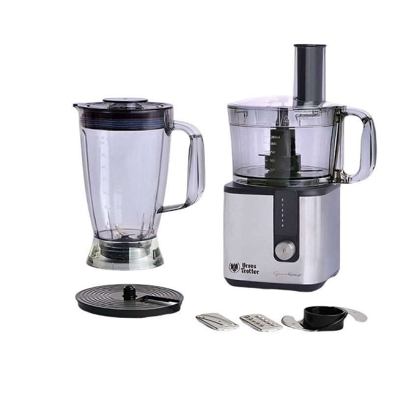 URSUS TROTTER - Procesador De Alimentos Ut-Processor750 URSUS TROTTER