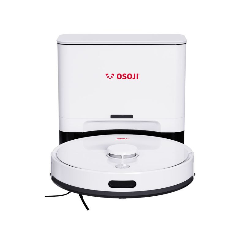 OSOJI - Robot Aspiradora y Trapeadora Osoji D1000